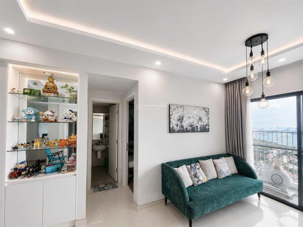 Bán masteri thảo điền 2pn tháp t5, nội thất siêu đẹp, view sông