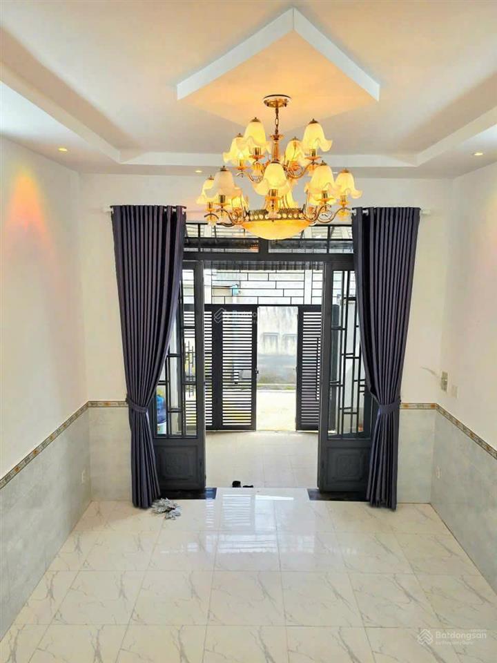 Bán nhà phố quận 9, tăng nhơn phú a, 60m2, 2 tầng, giá 5tỷ còn thương lượng