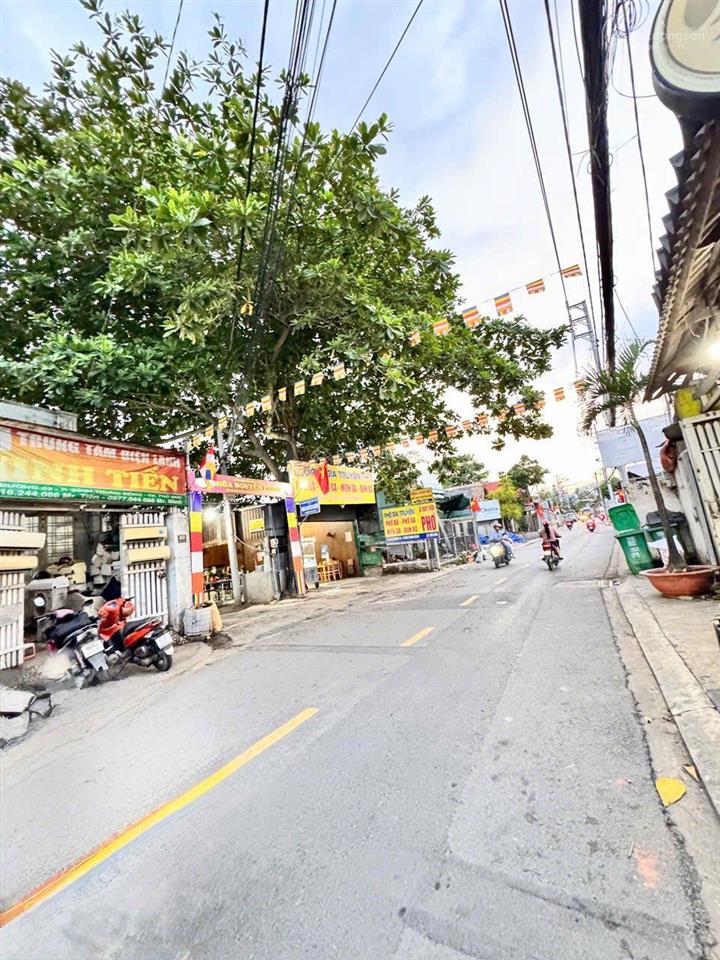 Bán đất mặt tiền kinh doanh đường 42  giá cực tốt chỉ 95tr/m2