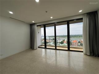 Cho thuê nassim 3pn + phòng làm việc, view sông, ntcb, giá tốt 80 triệu