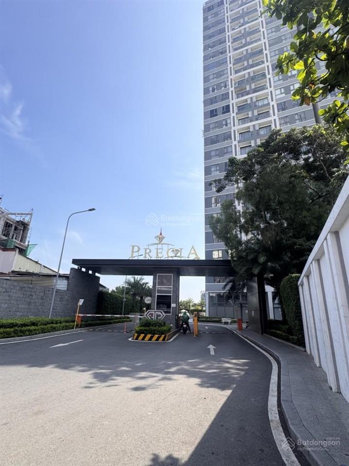 Bán 2 phòng ngủ precia, view sông, căn góc, giá tốt 6,55 tỷ tl