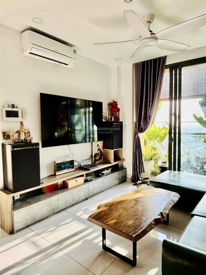 Bán 2 phòng ngủ precia, view sông, căn góc, giá tốt 6,55 tỷ tl