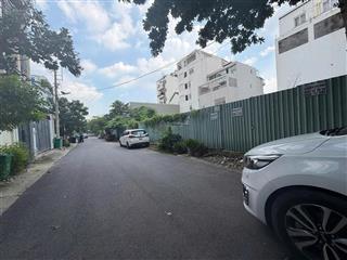 Bán nhanh đất vip hẻm 9 đường 64, thảo điền, ngang 8,51m, giá chỉ 217tr/m2