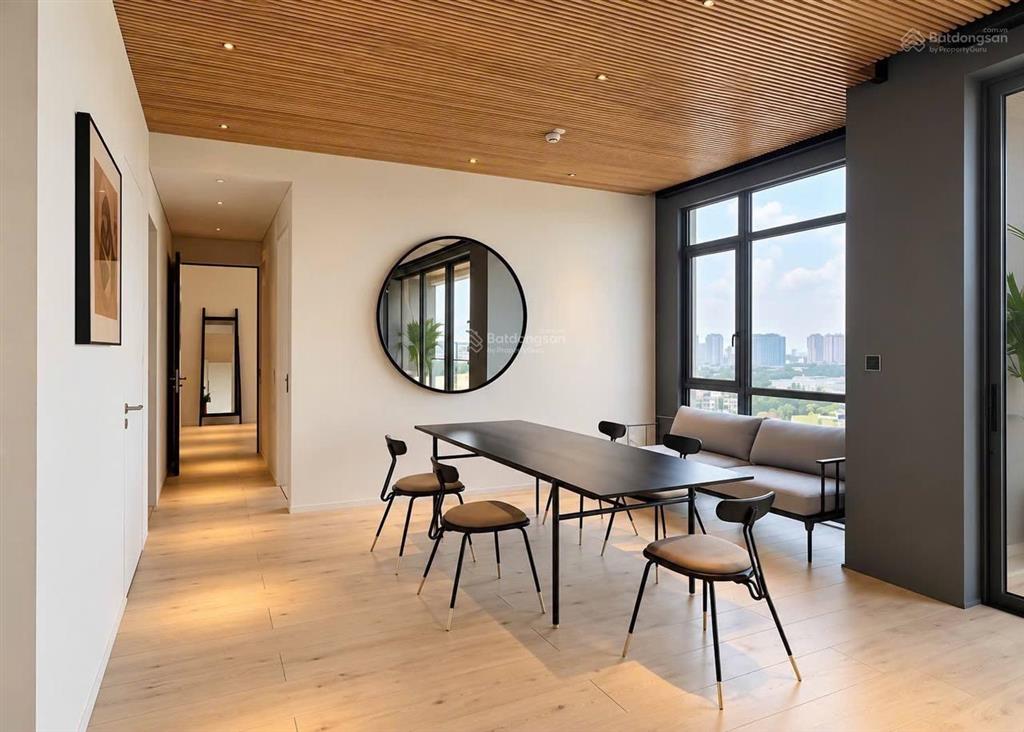 Bán căn 3 phòng ngủ the nassim 135m2, nội thất style địa trung hải, có sổ, giá 25,8 tỷ allin
