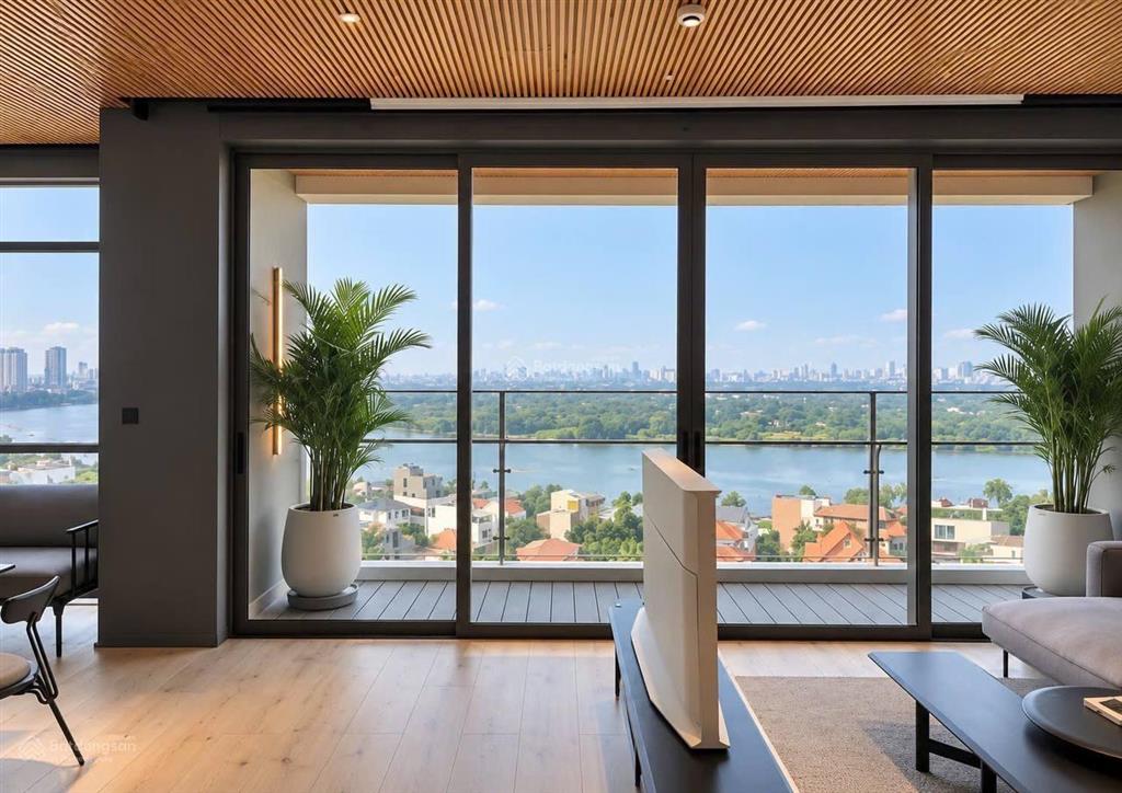 Bán căn 3 phòng ngủ the nassim 135m2, nội thất style địa trung hải, có sổ, giá 25,8 tỷ allin