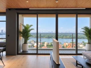 Bán căn 3 phòng ngủ the nassim 135m2, nội thất style địa trung hải, có sổ, giá 25,8 tỷ allin