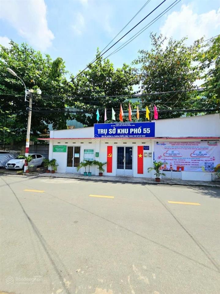 Bán nhanh lô đất full thổ đẹp 150m2, ngang 6m, phước long a, q9, chỉ 75tr/m2 rẻ hơn thị trường 30%