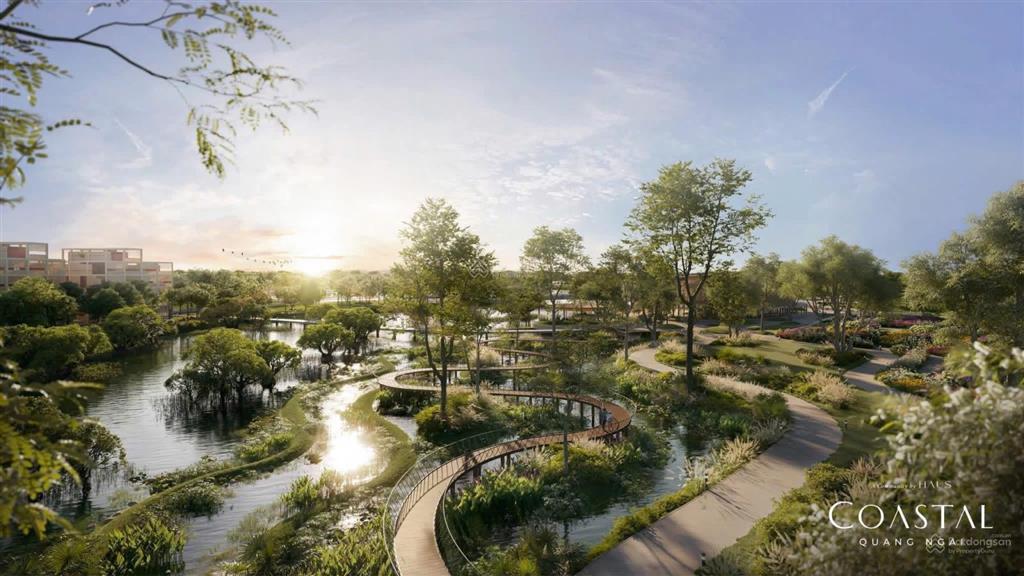 Cơ hội sở hữu biệt thự đẳng cấp như resort tại haus coastal quảng ngãi