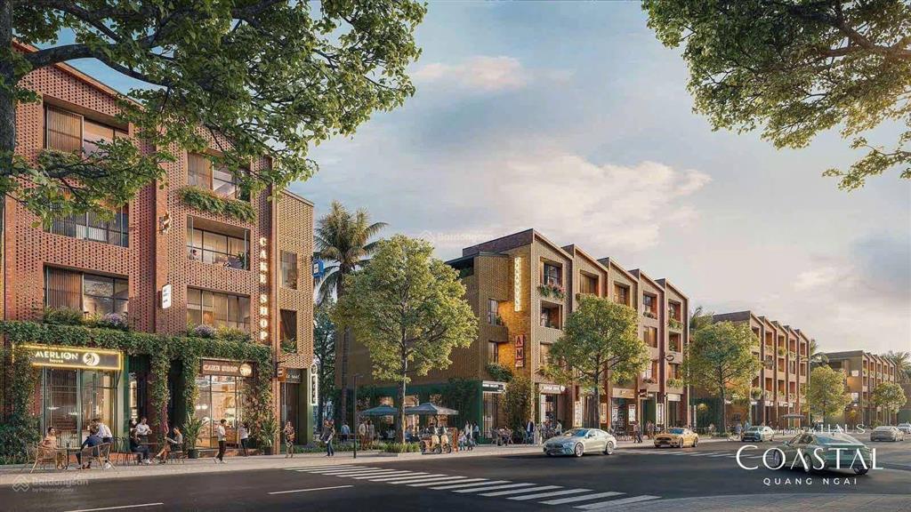 Cơ hội sở hữu biệt thự đẳng cấp như resort tại haus coastal quảng ngãi