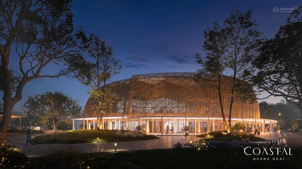 Cơ hội sở hữu biệt thự đẳng cấp như resort tại haus coastal quảng ngãi