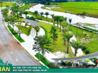 Lô đường hoa khu đô thị phú mỹ vị trí đẹp giá cực tốt cho đầu tư