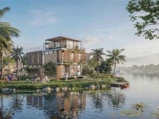 Dinh thự biển trị liệu dự án coastal quảng ngãi