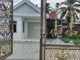 Bán nhà vườn mặt tiền quốc lộ 1a