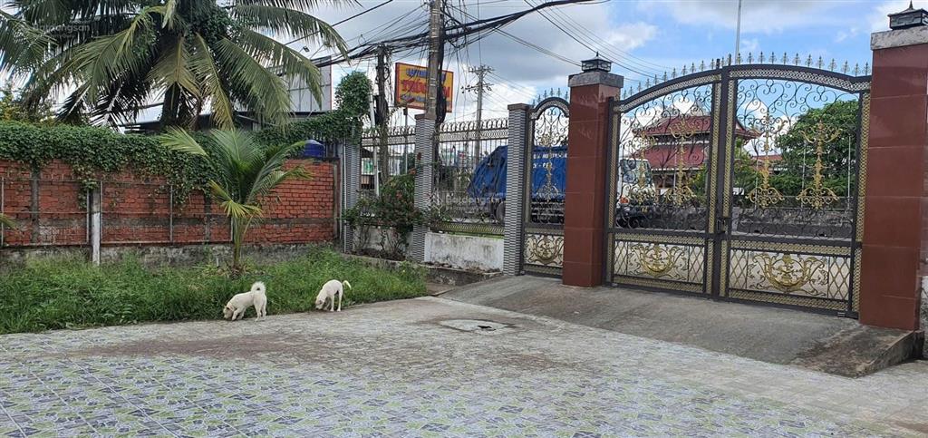 Bán nhà vườn mặt tiền quốc lộ 1a