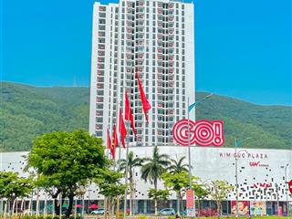 Chỉ từ 1,4 tỷ căn hộ tầng 23 the calla quy nhơn  sổ hồng riêng pháp lý lâu dài