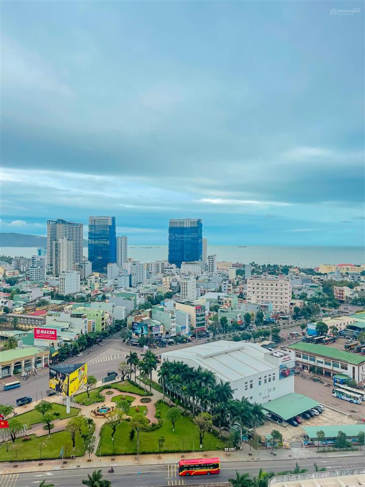 Bán căn hộ calla apartment quy nhơn 2pn 2wc view biển, nhận nhà ngay, giá từ 2 tỷ