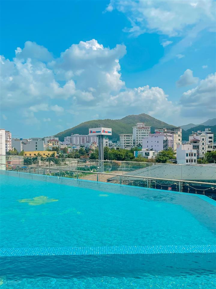 Bán căn hộ calla apartment quy nhơn 2pn 2wc view biển, nhận nhà ngay, giá từ 2 tỷ