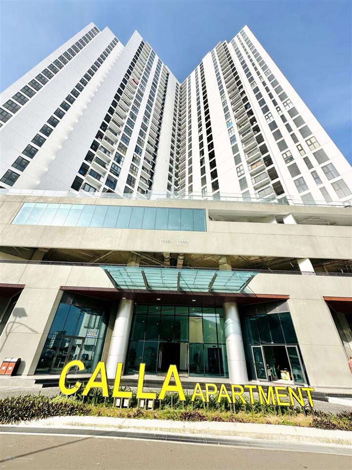 Bán căn hộ calla apartment quy nhơn 2pn 2wc view biển, nhận nhà ngay, giá từ 2 tỷ