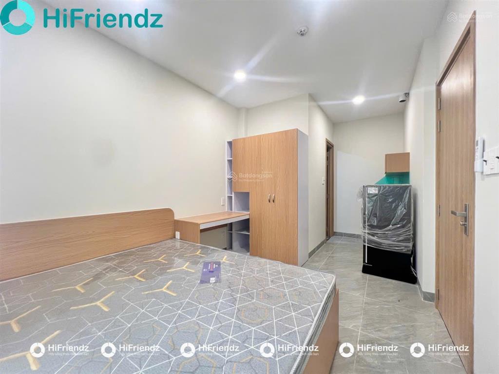 Khai trương phòng full nội thất gần khu cnc  ufm  fpt q9
