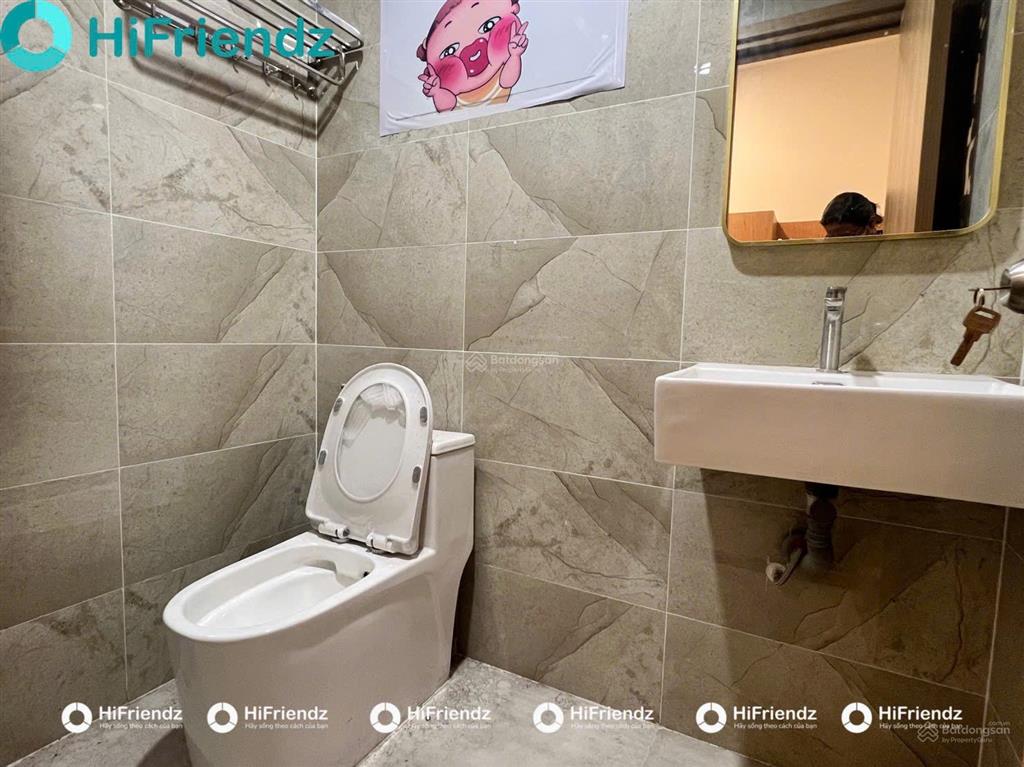 Khai trương phòng full nội thất gần khu cnc  ufm  fpt q9