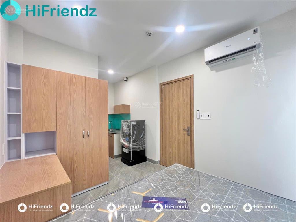 Khai trương phòng full nội thất gần khu cnc  ufm  fpt q9