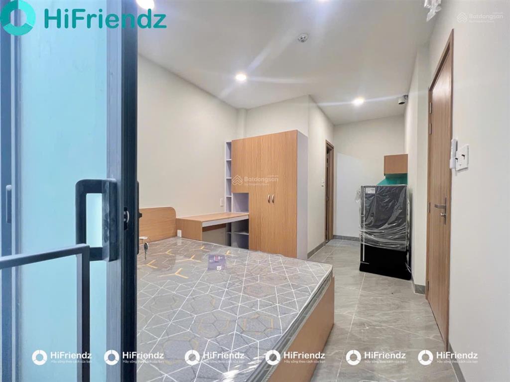 Khai trương phòng full nội thất gần khu cnc  ufm  fpt q9