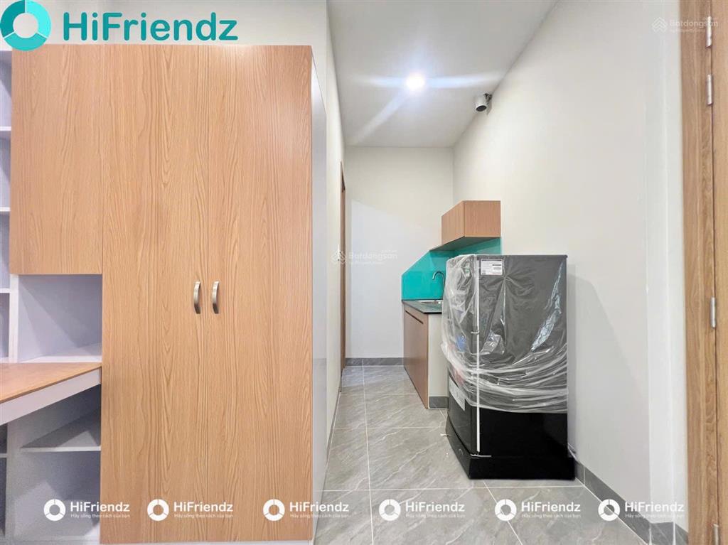 Khai trương phòng full nội thất gần khu cnc  ufm  fpt q9