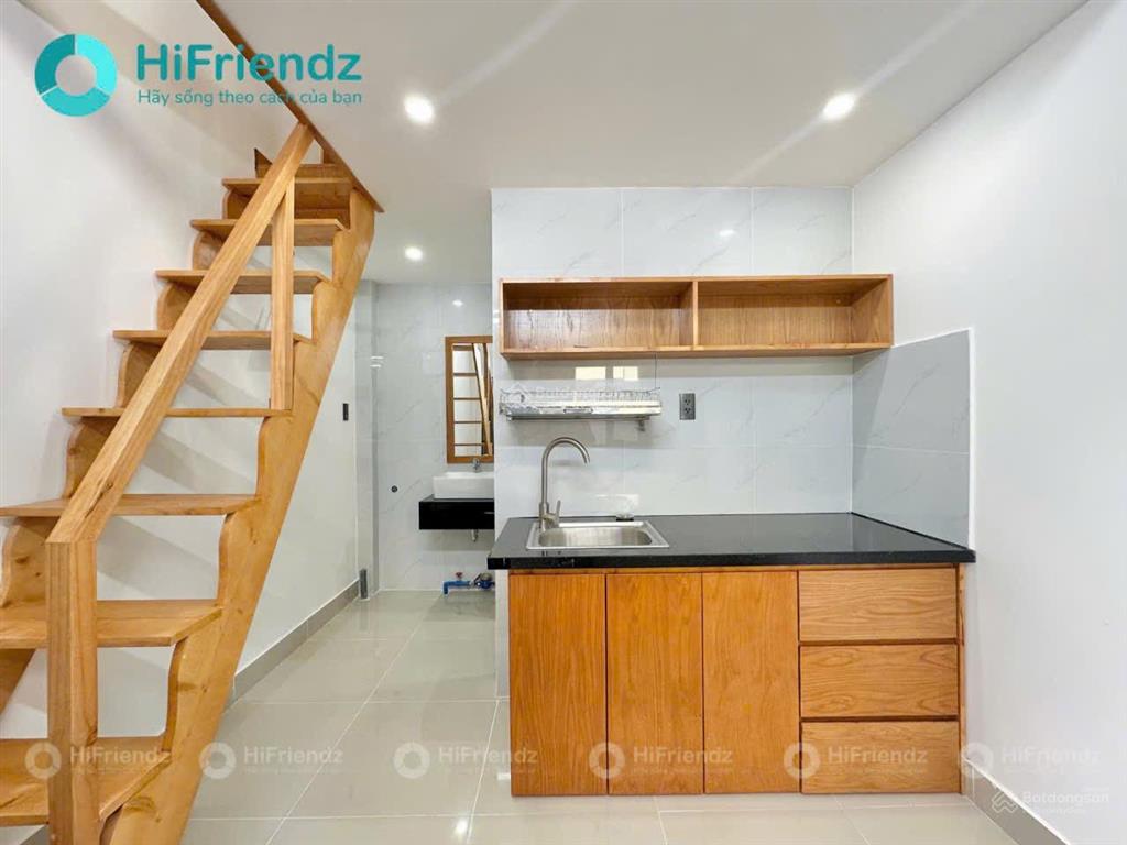 Khai trương phòng gác full nội thất mới ngay sát xa lộ hà nội  ngã 4 thủ đức
