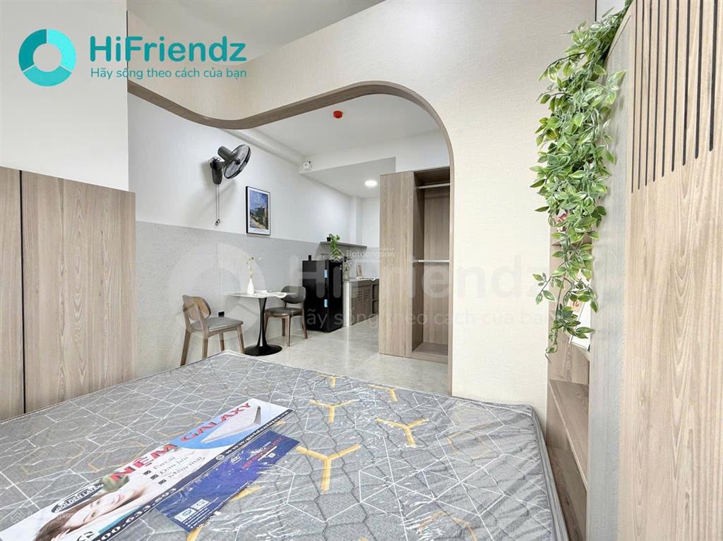 Khai trương chung cư mini đầy đủ tiện nghi ngay đại học fpt, khu công nghệ cao quận 9