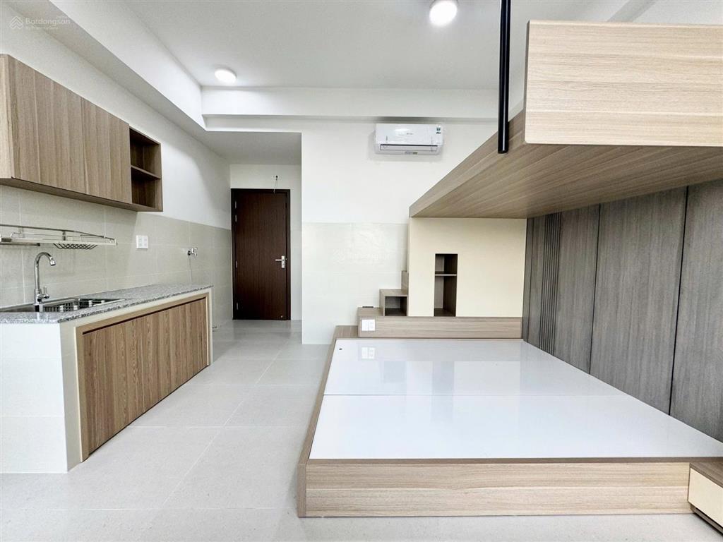 Chung cư mini full nội thất  ban công riêng ngay sát ufm  fpt q9