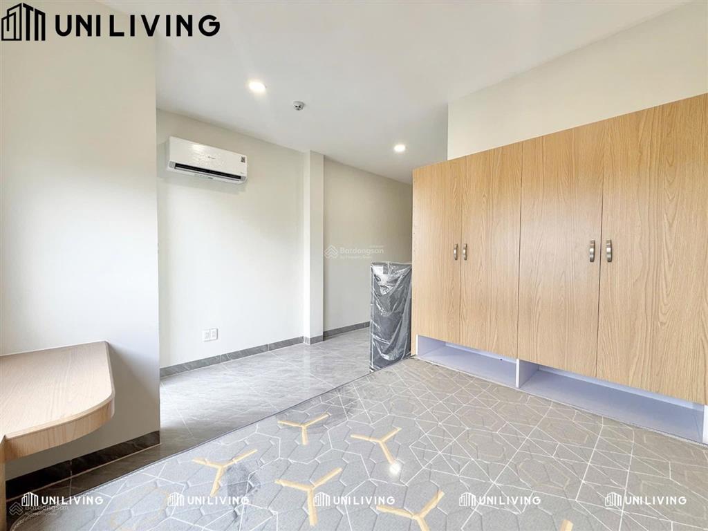Khai trương chung cư mini full nội thất  ban công riêng ngay sát ufm  fpt q9