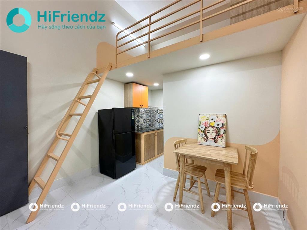 Khai trương phòng trọ full nội thất ngay hoàng hữu nam  gần suối tiên  vinhome q9