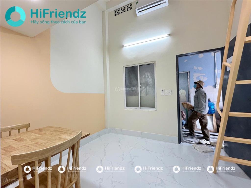 Khai trương phòng trọ full nội thất ngay hoàng hữu nam  gần suối tiên  vinhome q9