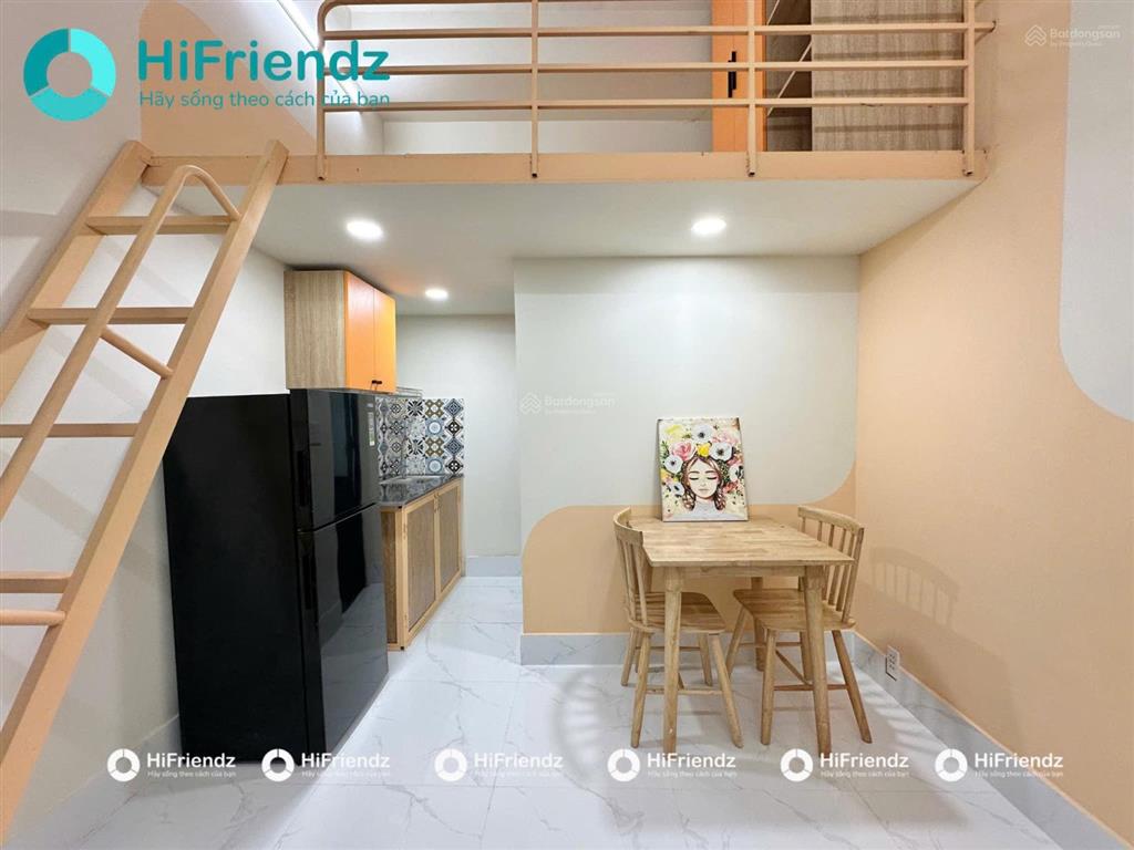 Khai trương phòng trọ full nội thất ngay hoàng hữu nam  gần suối tiên  vinhome q9