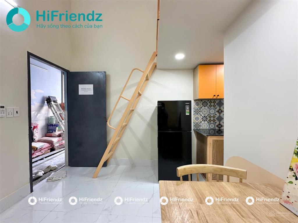 Khai trương phòng trọ full nội thất ngay hoàng hữu nam  gần suối tiên  vinhome q9
