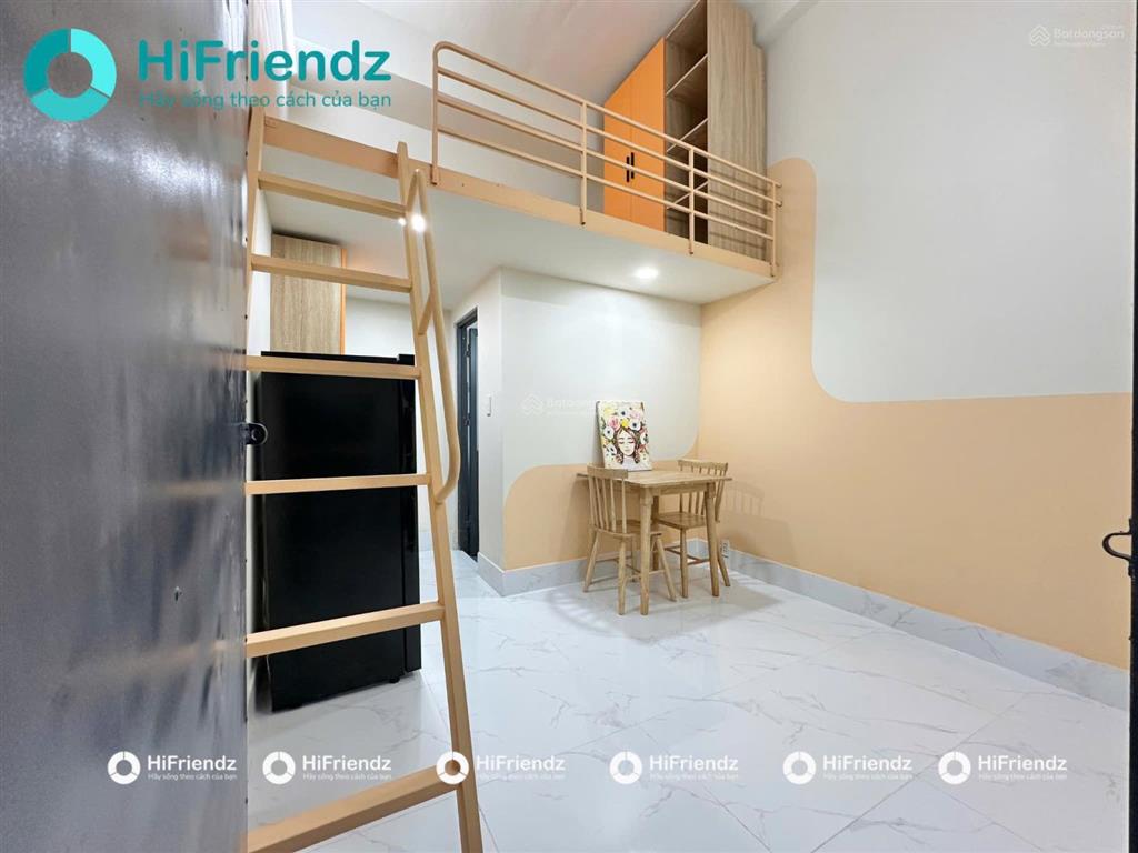Khai trương phòng trọ full nội thất ngay hoàng hữu nam  gần suối tiên  vinhome q9