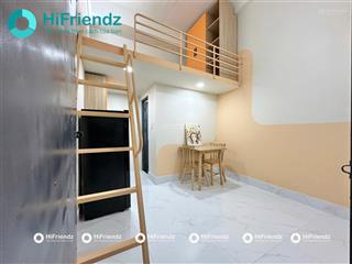 Khai trương phòng trọ full nội thất ngay hoàng hữu nam  gần suối tiên  vinhome q9
