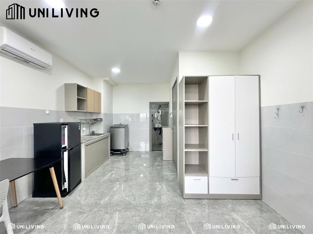 Chung cư mini full nội thất  ban công riêng ngay sát ufm  fpt  khu công nghệ cao q9
