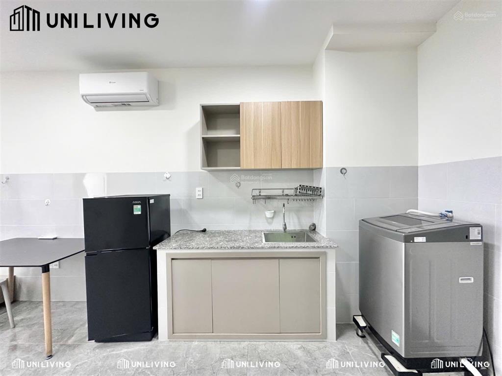 Chung cư mini full nội thất  ban công riêng ngay sát ufm  fpt  khu công nghệ cao q9