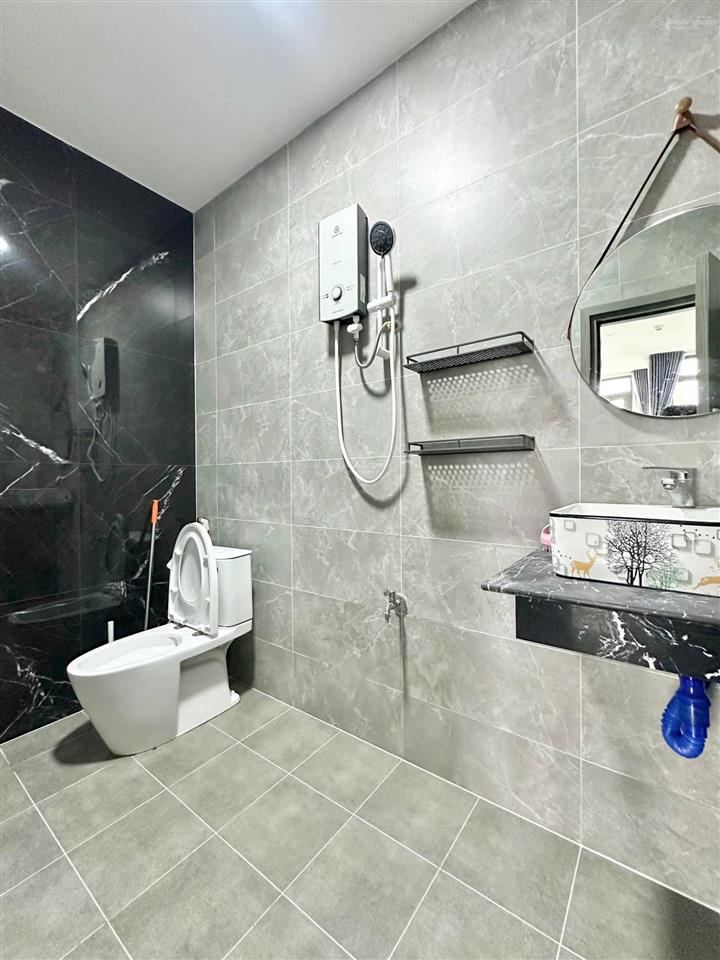 Chung cư mini full nội thất  ban công riêng ngay sát ufm  fpt  khu công nghệ cao q9