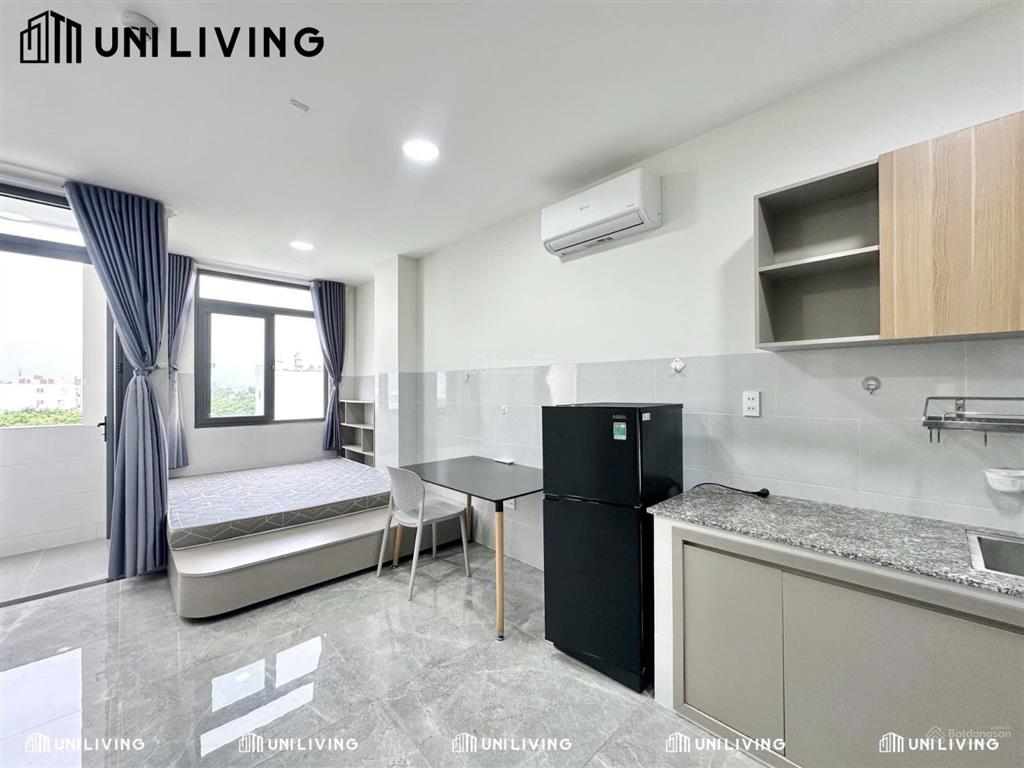 Chung cư mini full nội thất  ban công riêng ngay sát ufm  fpt  khu công nghệ cao q9
