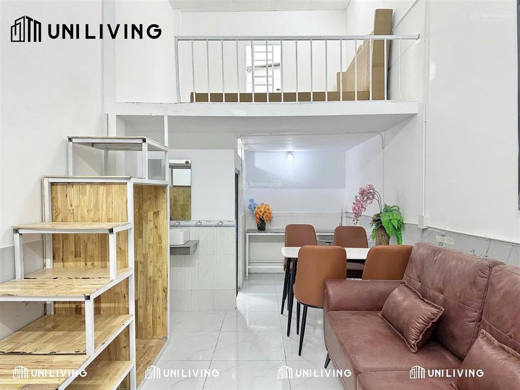 Khai trương phòng gác full nội thất sát phạm văn đồng, chợ thủ đức