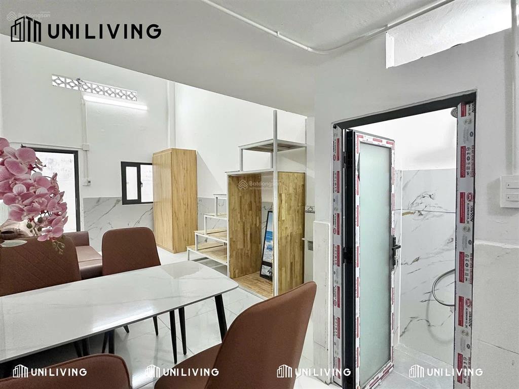 Khai trương phòng gác full nội thất sát phạm văn đồng, chợ thủ đức