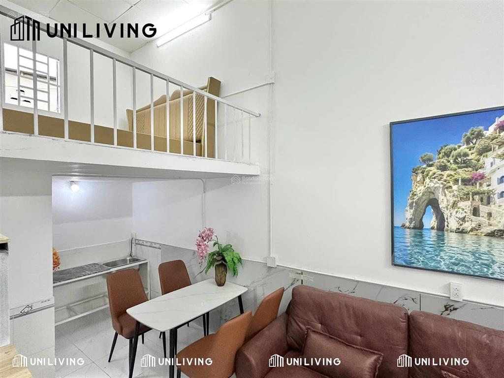 Khai trương phòng gác full nội thất sát phạm văn đồng, chợ thủ đức
