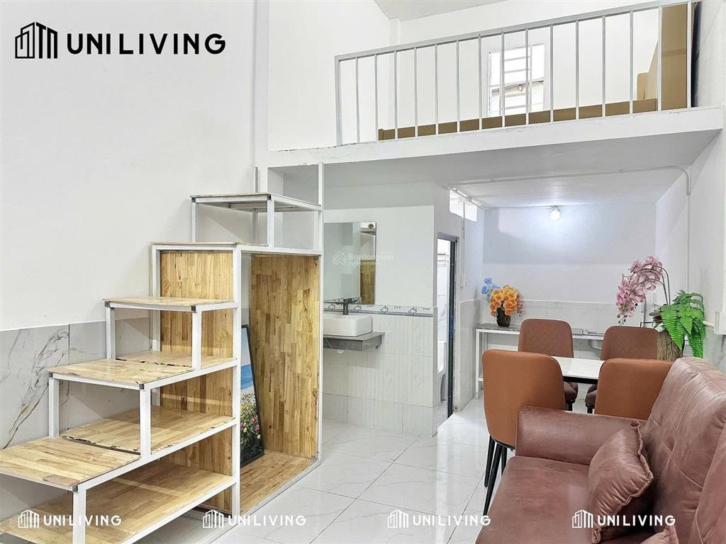 Khai trương phòng gác full nội thất sát phạm văn đồng, chợ thủ đức