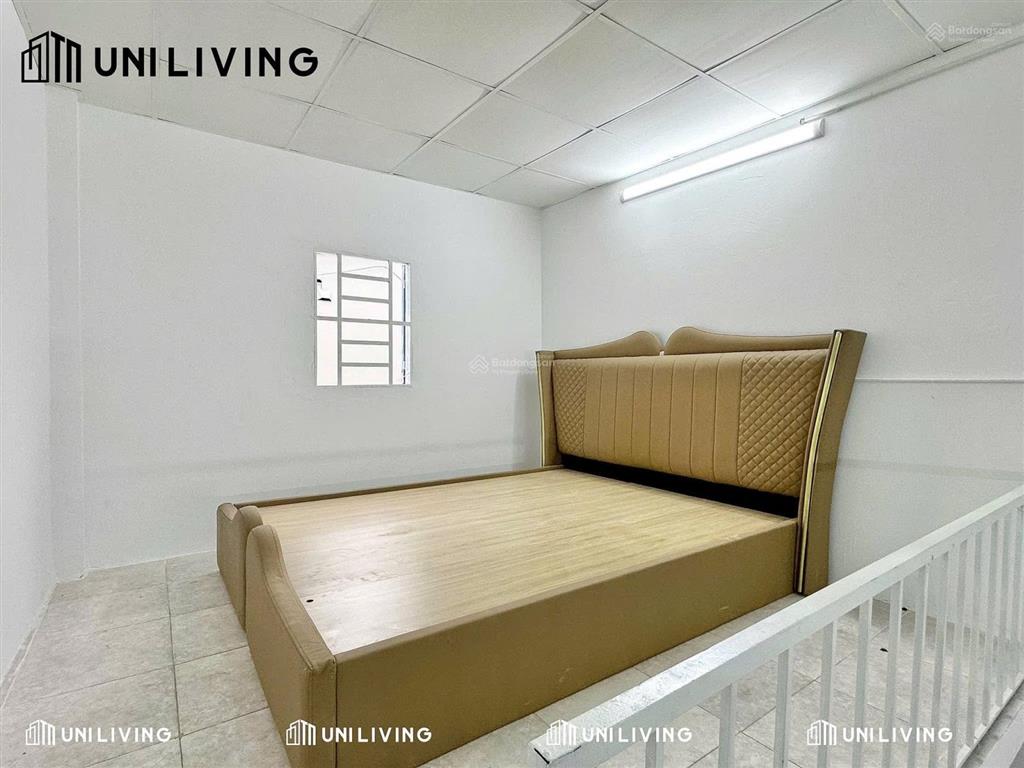 Khai trương phòng gác full nội thất sát phạm văn đồng, chợ thủ đức