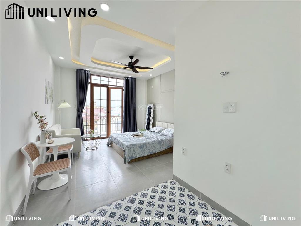 Khai trương siêu phẩm ban công  full nội thất ngay sát phạm văn đồng  gần chợ thủ đức