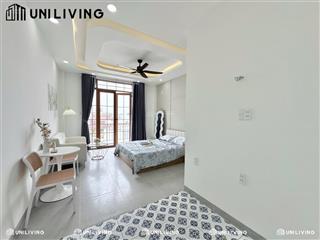 Khai trương siêu phẩm ban công  full nội thất ngay sát phạm văn đồng  gần chợ thủ đức