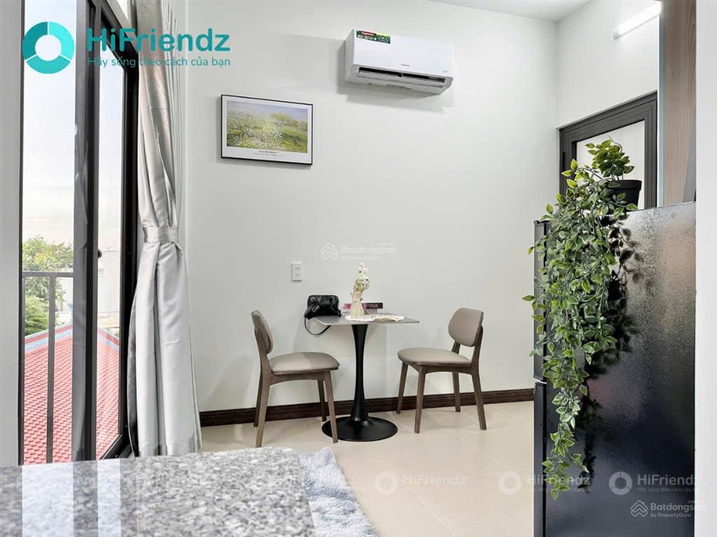 Sẵn siêu phẩm gác  ban công  full nội thất sát lê văn việt  ngã 4 thủ đức