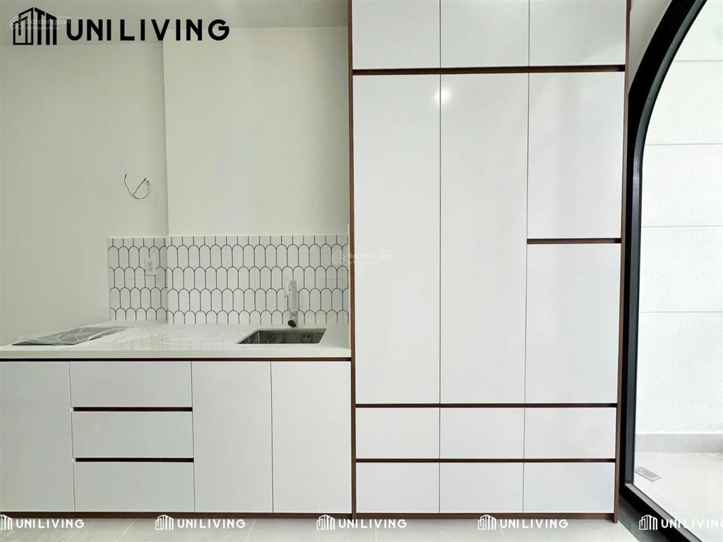 Khai trương chdv full nội thất cao cấp  ban công ngay liên phường  global city